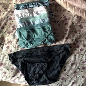 Underwear bundle of 6
